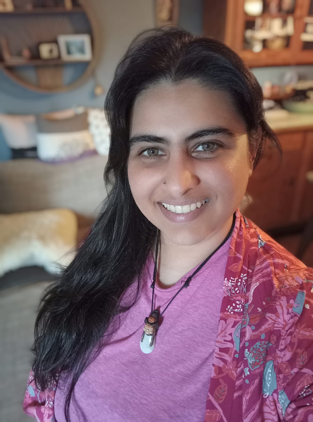 Aminah Sheikh (India)