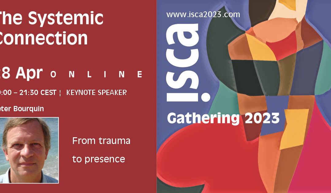 From trauma to presence