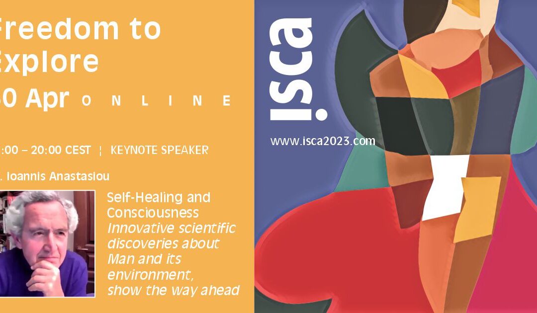 Self-Healing and Consciousness