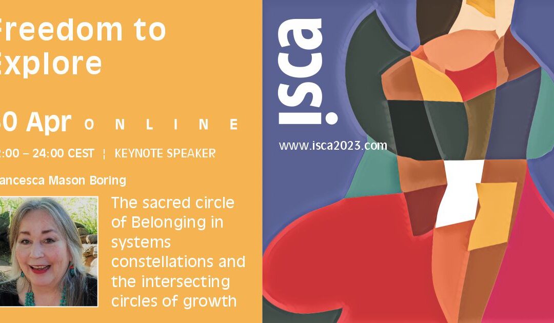 The sacred circle of Belonging