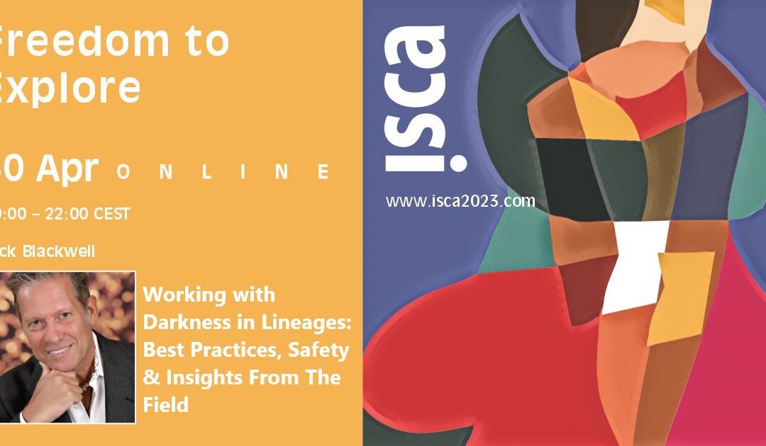 Working with Darkness in Lineages: Best Practices, Safety & Insights from the Field