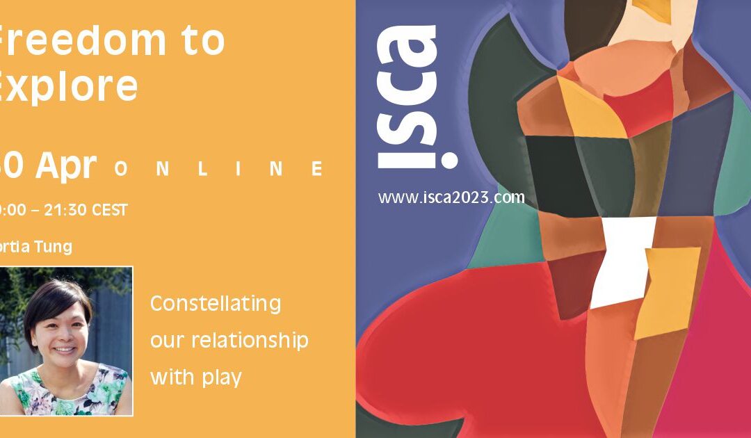 Play’s Hidden Symmetry: Constellations & Our Relationship with Play