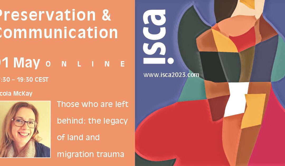 Those who are left behind: the legacy of land and migration trauma
