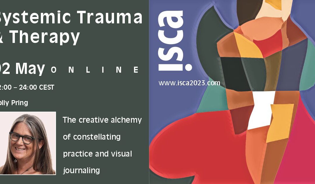 The creative alchemy of constellating practice and visual journaling