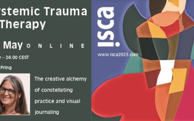 The creative alchemy of constellating practice and visual journaling