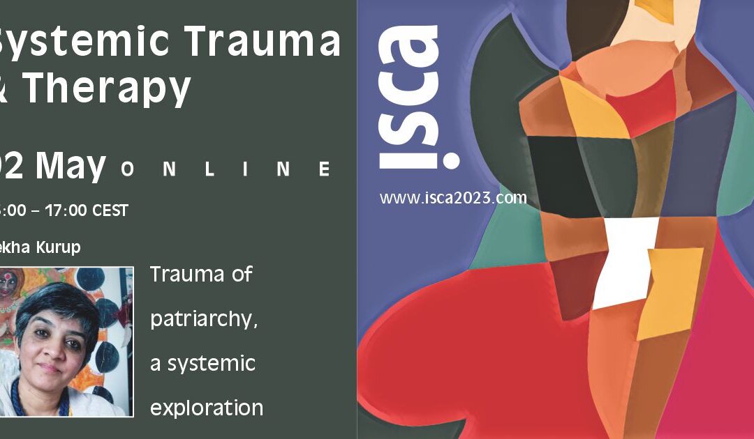 Trauma of Patriarchy: A Systemic Exploration
