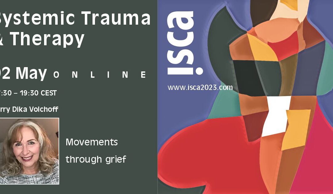Movements through grief