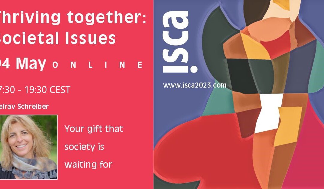 Your gift that society is waiting for