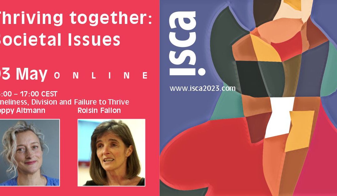 Loneliness, Division and Failure to Thrive