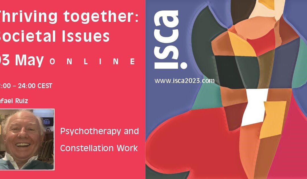Psychotherapy and Constellation Work