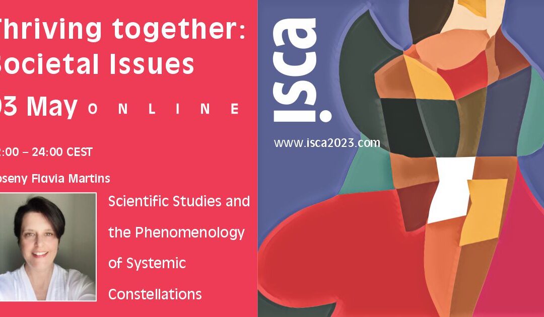 Scientific Studies and the Phenomenology of Systemic Constellations