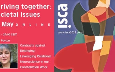 Contracts against Belonging: Leveraging Relational Neuroscience in our Constellation Work.