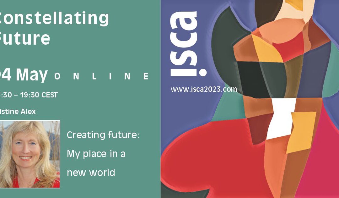 Creating Future: My place in the New World
