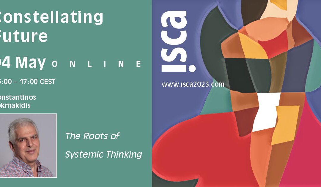 The Roots of Systemic Thinking